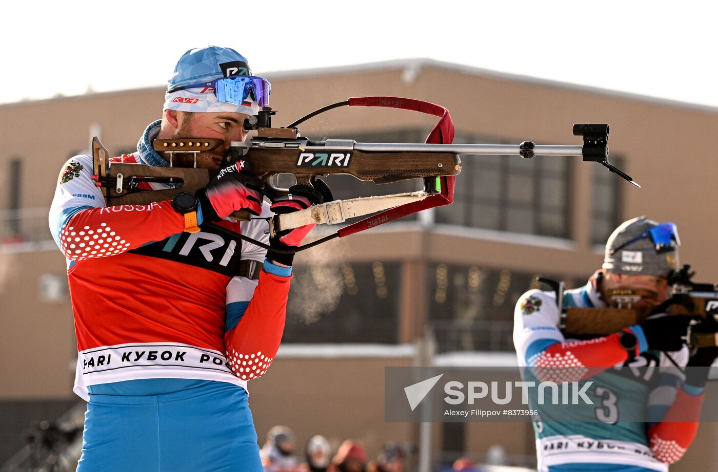 Russia Biathlon Cup Men