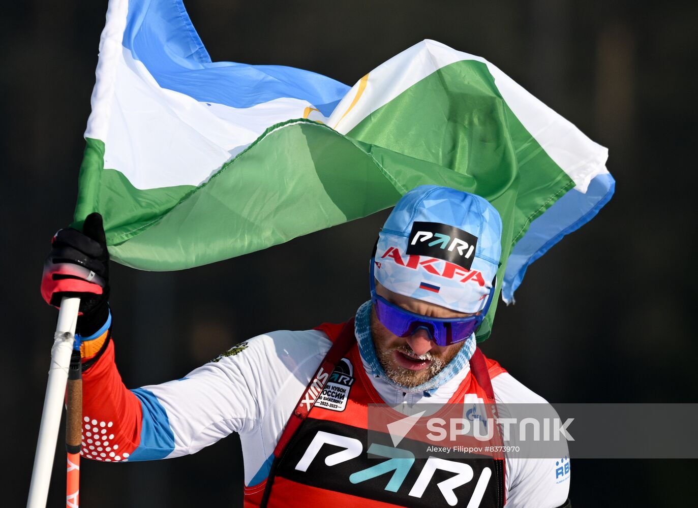 Russia Biathlon Cup Men