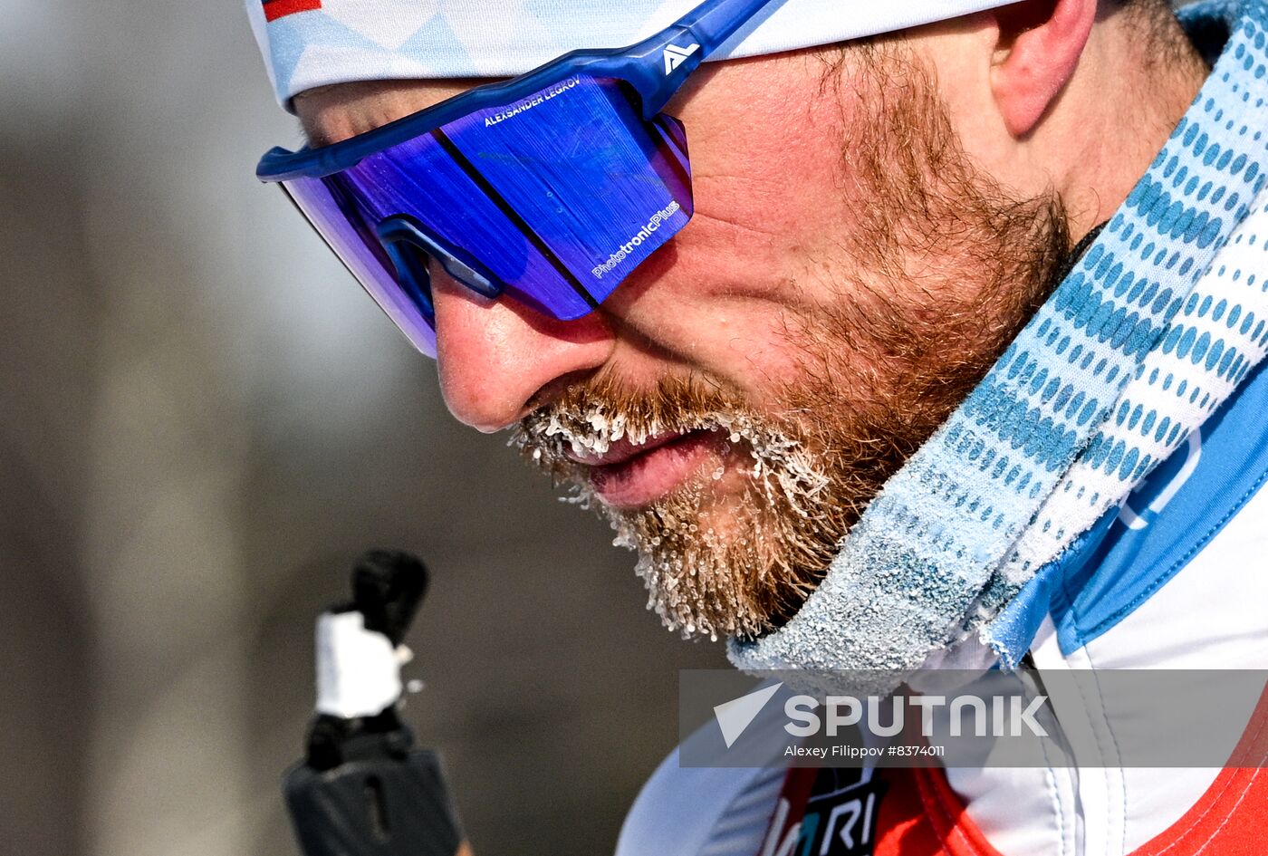 Russia Biathlon Cup Men