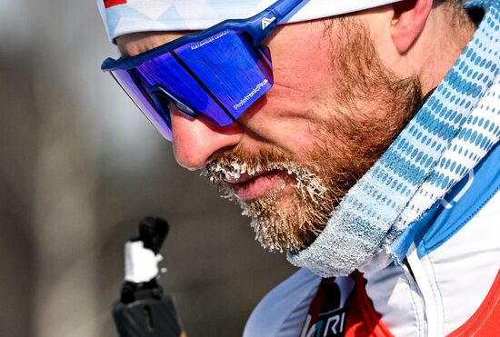 Russia Biathlon Cup Men