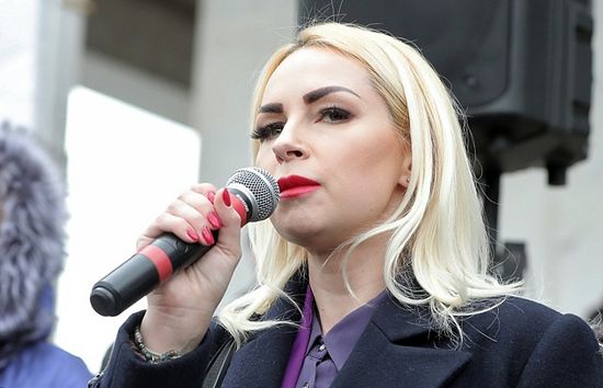 Moldova Protests