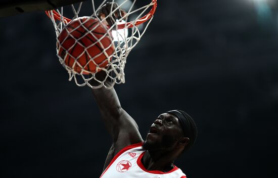 Russia Basketball United League All Star Game