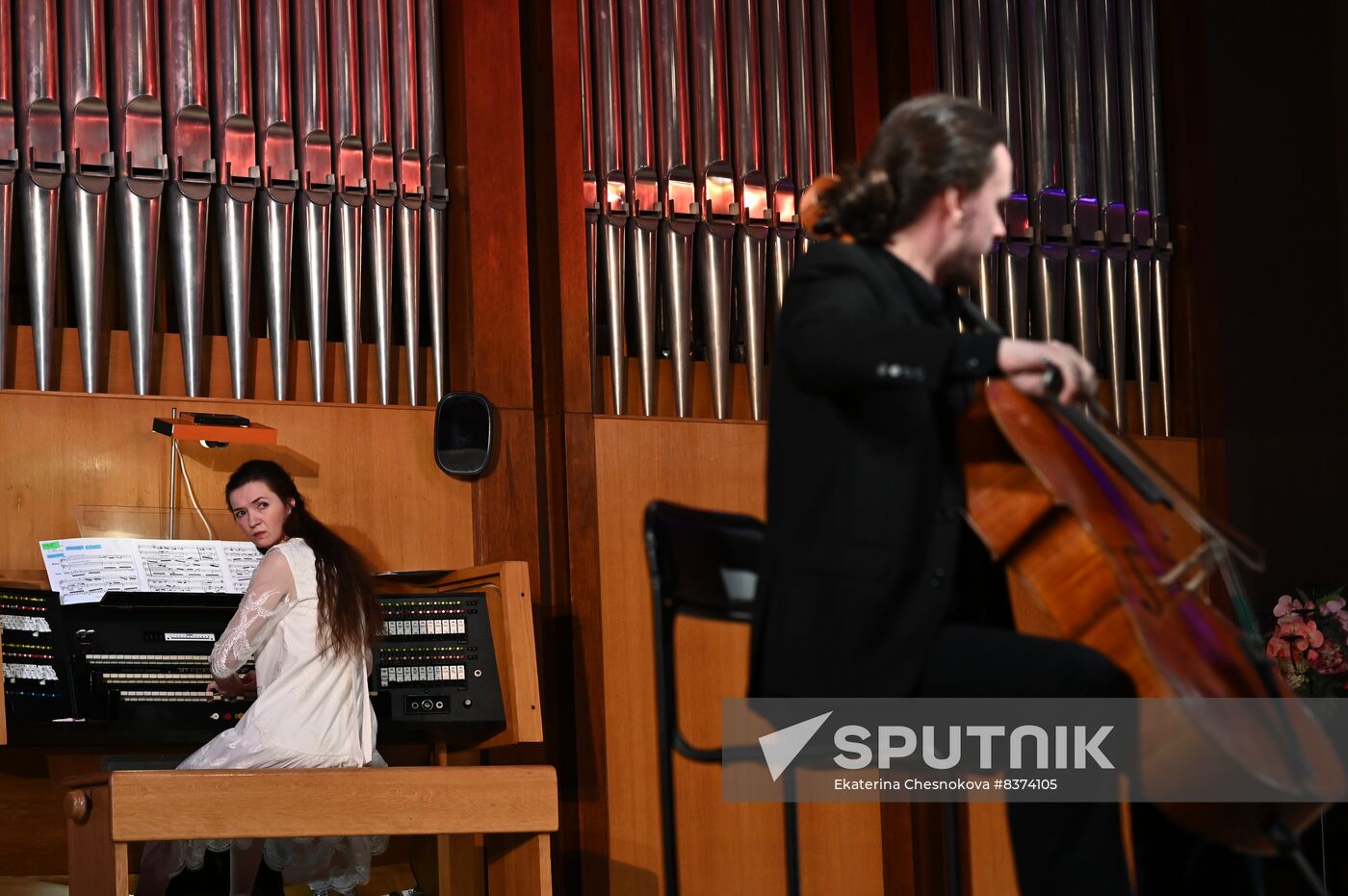 Russia Winter International Arts Festival