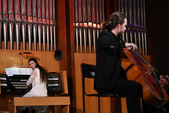 Russia Winter International Arts Festival