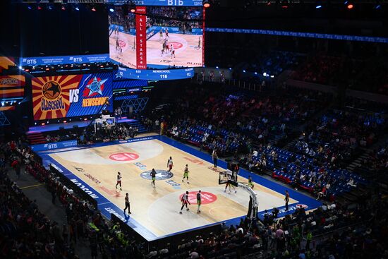 Russia Basketball United League All Star Game