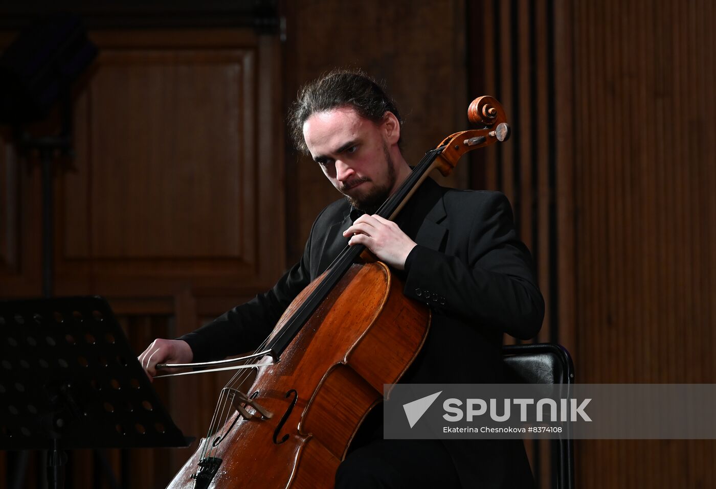 Russia Winter International Arts Festival