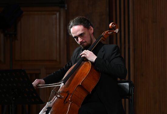 Russia Winter International Arts Festival