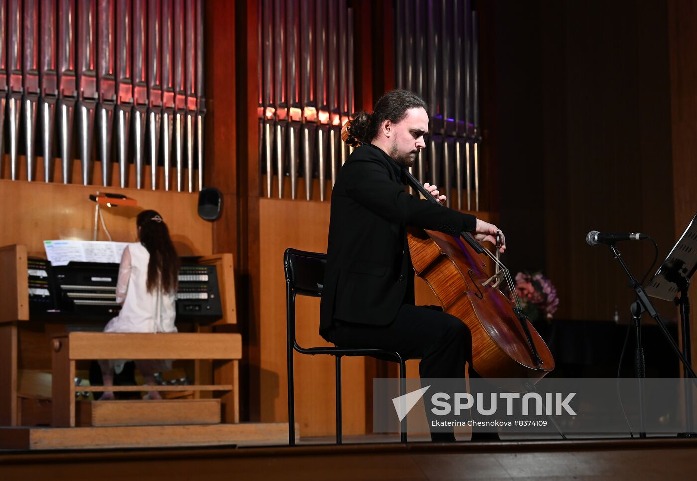 Russia Winter International Arts Festival