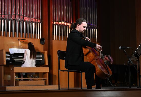 Russia Winter International Arts Festival