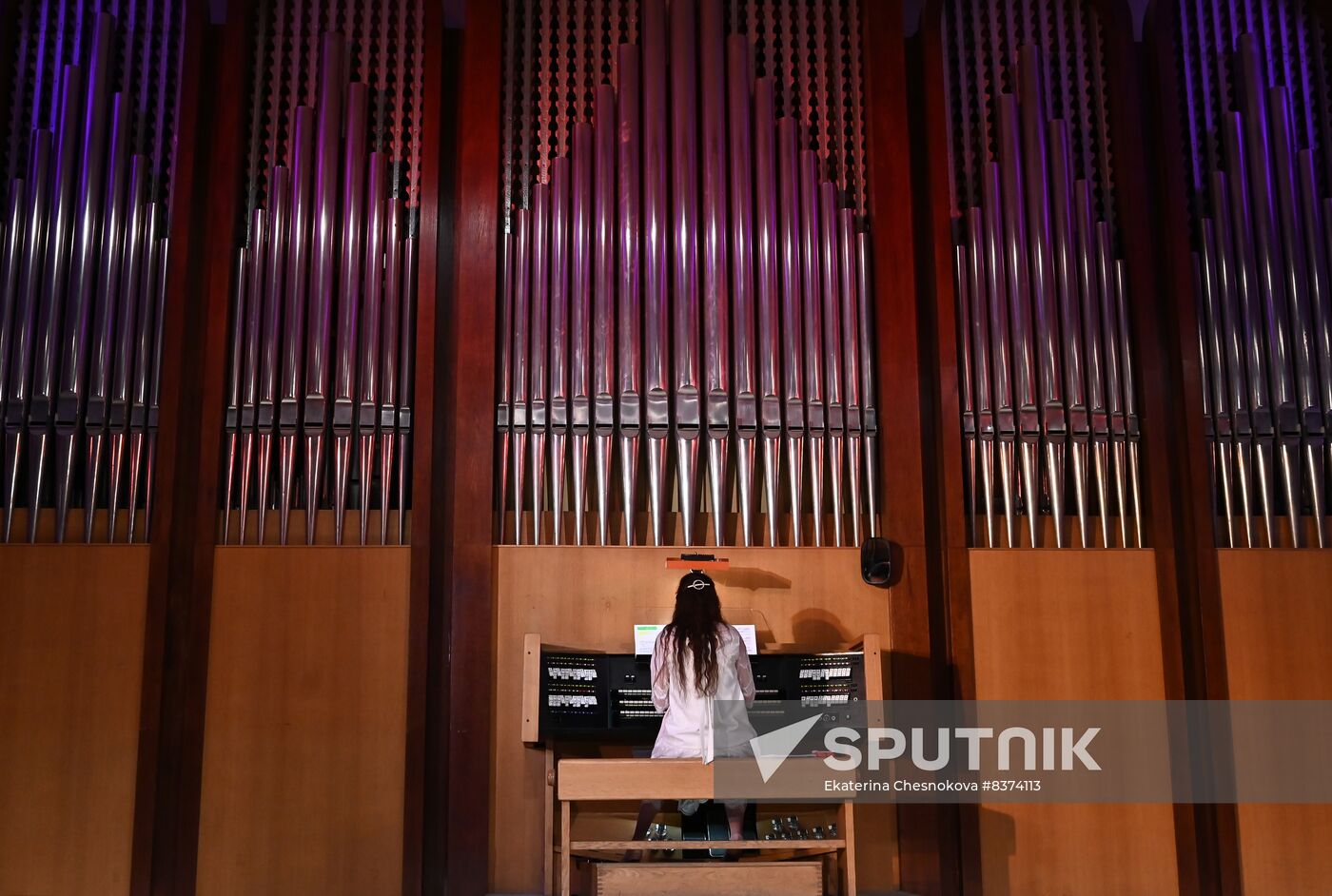 Russia Winter International Arts Festival