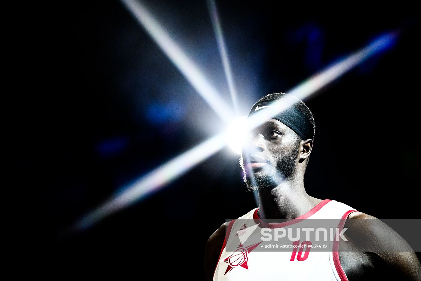 Russia Basketball United League All Star Game