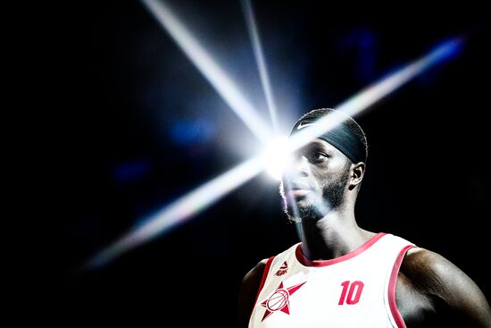 Russia Basketball United League All Star Game