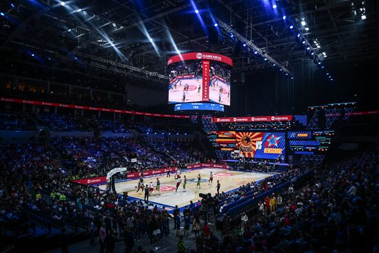 Russia Basketball United League All Star Game