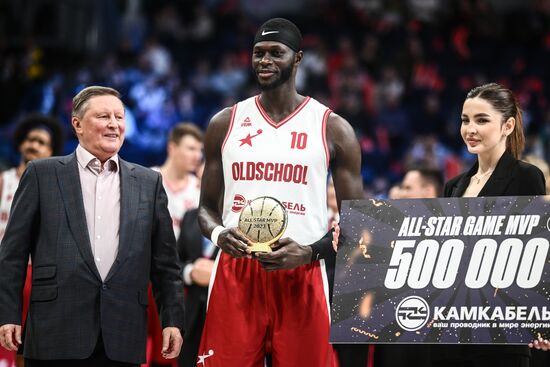Russia Basketball United League All Star Game