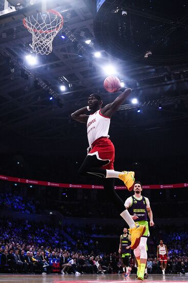 Russia Basketball United League All Star Game