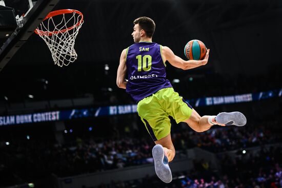 Russia Basketball United League All Star Game