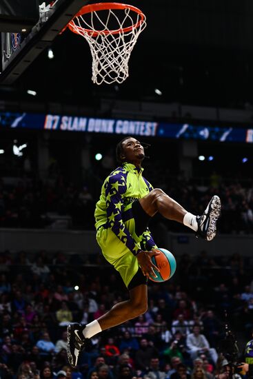 Russia Basketball United League All Star Game