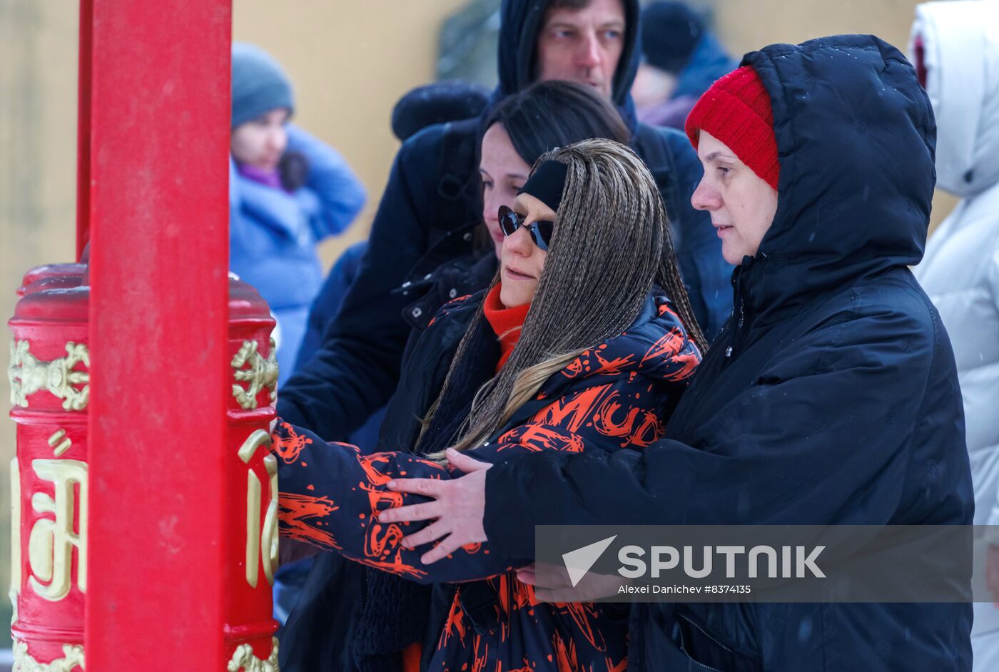 Russia Buddhist New Year