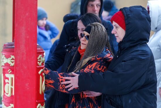 Russia Buddhist New Year