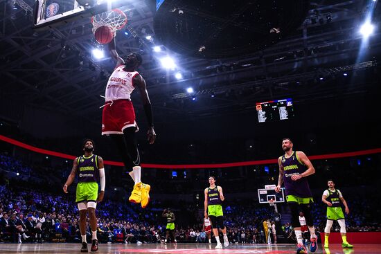 Russia Basketball United League All Star Game