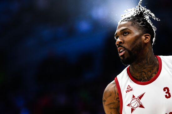 Russia Basketball United League All Star Game