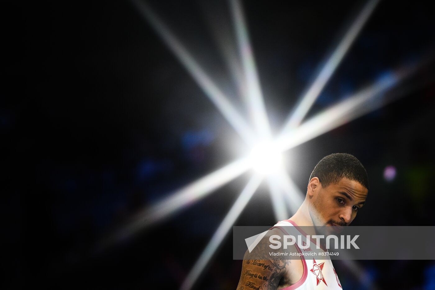 Russia Basketball United League All Star Game