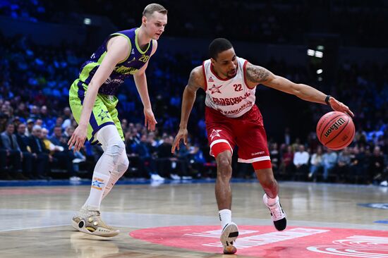Russia Basketball United League All Star Game