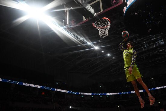 Russia Basketball United League All Star Game