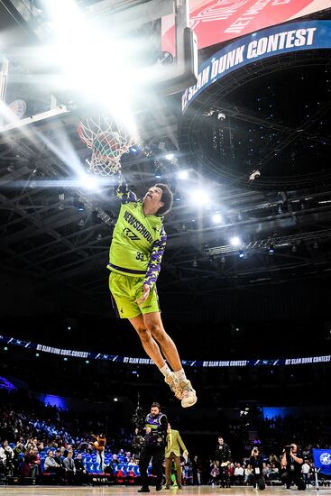 Russia Basketball United League All Star Game