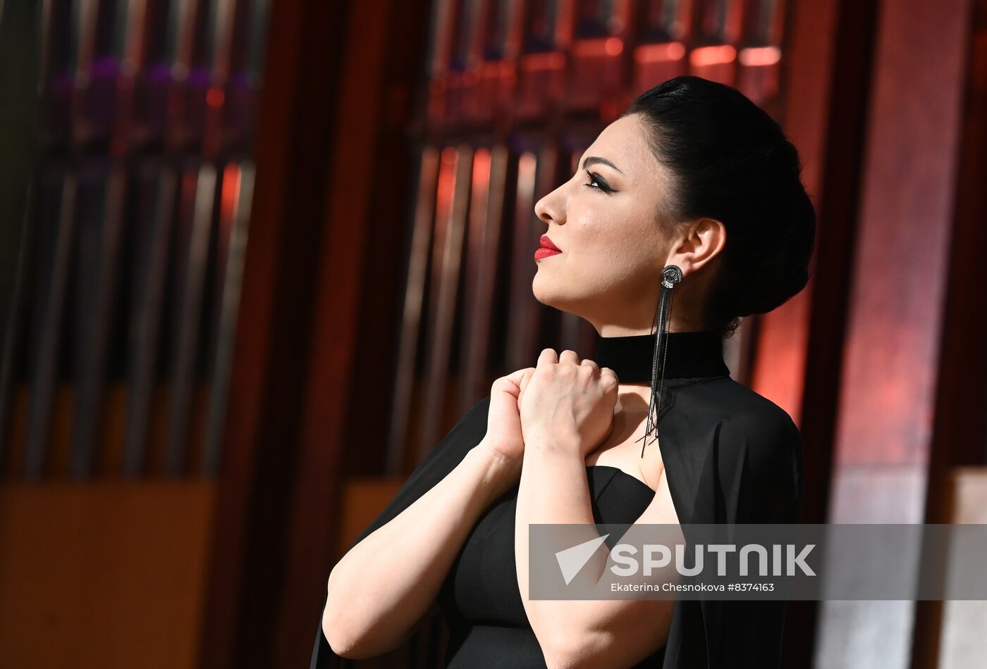 Russia Winter International Arts Festival