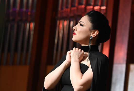 Russia Winter International Arts Festival