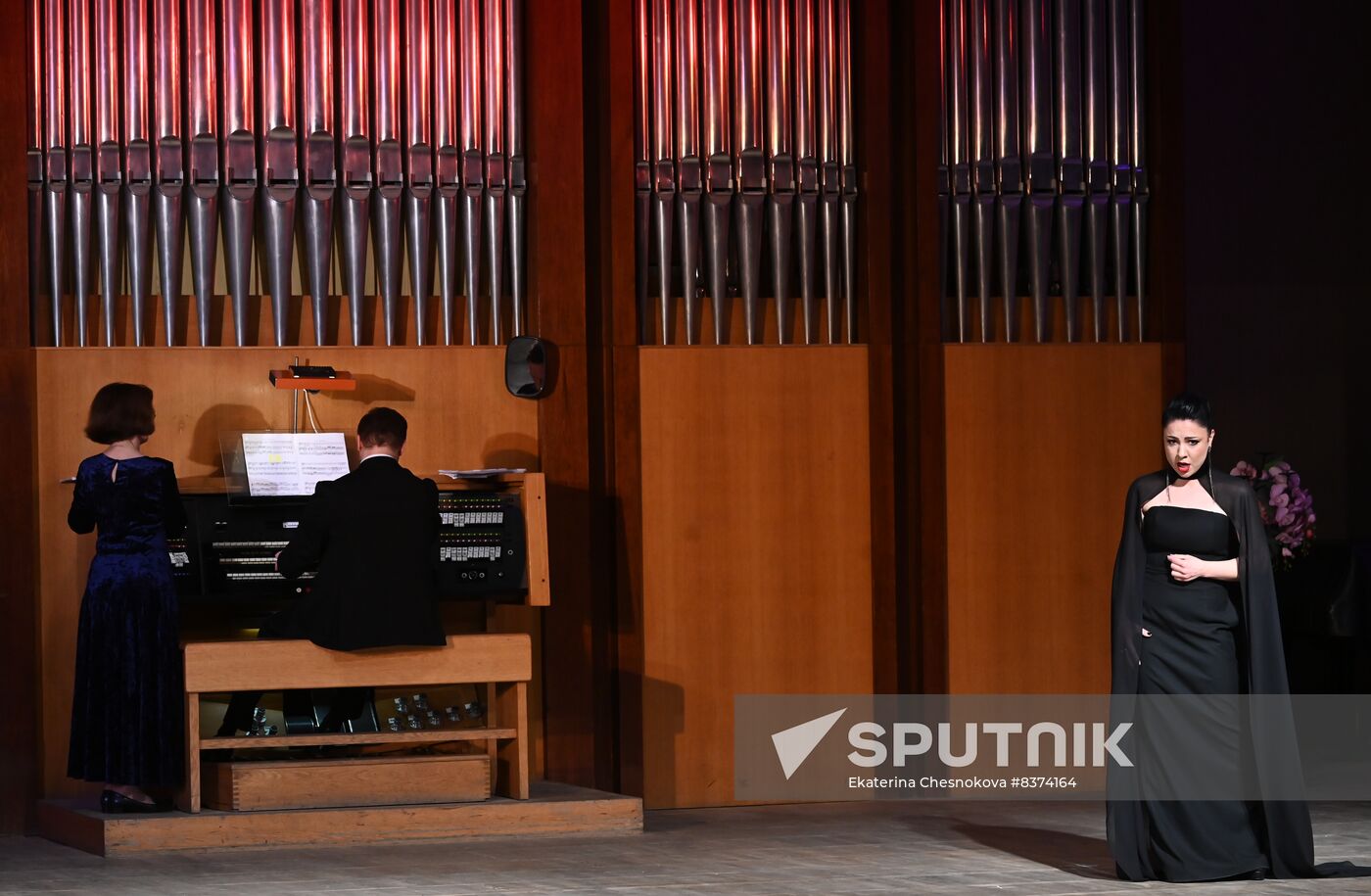 Russia Winter International Arts Festival