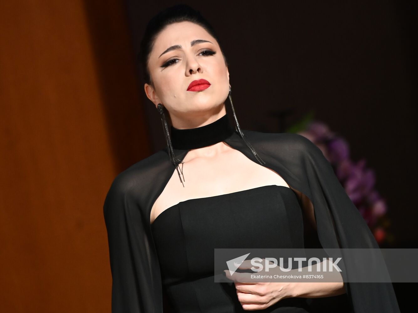 Russia Winter International Arts Festival