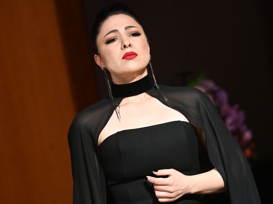 Russia Winter International Arts Festival