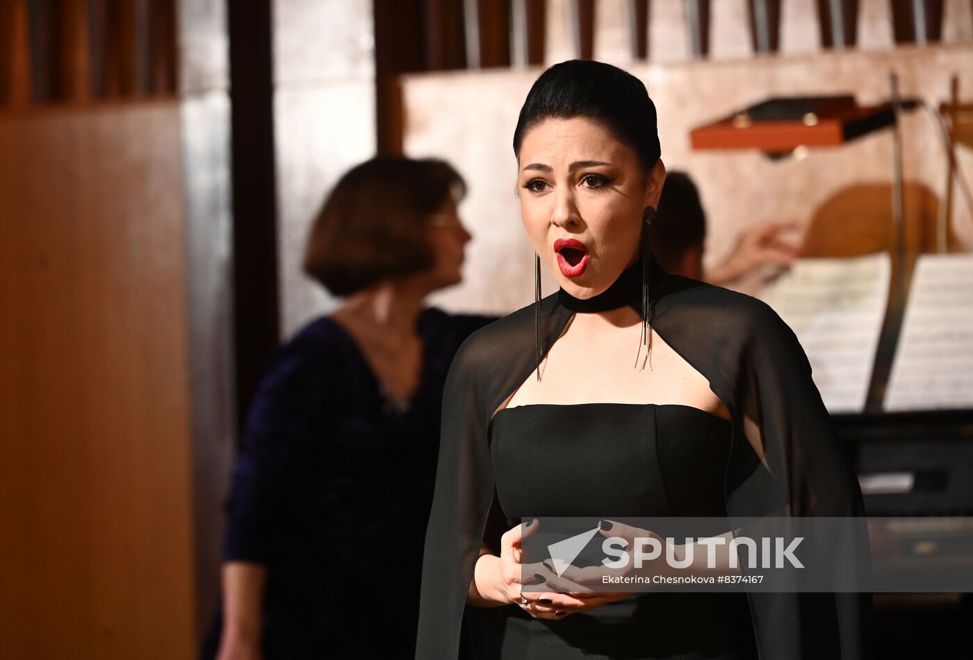 Russia Winter International Arts Festival