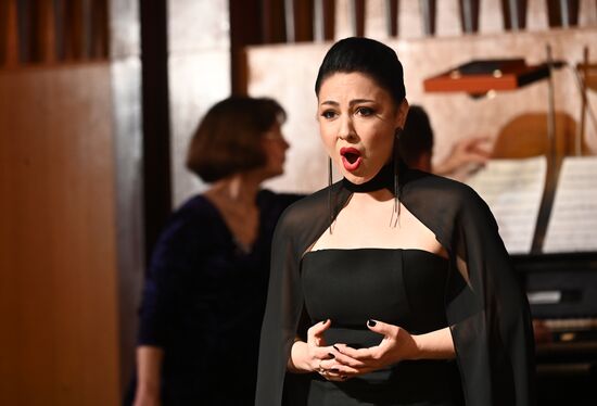 Russia Winter International Arts Festival