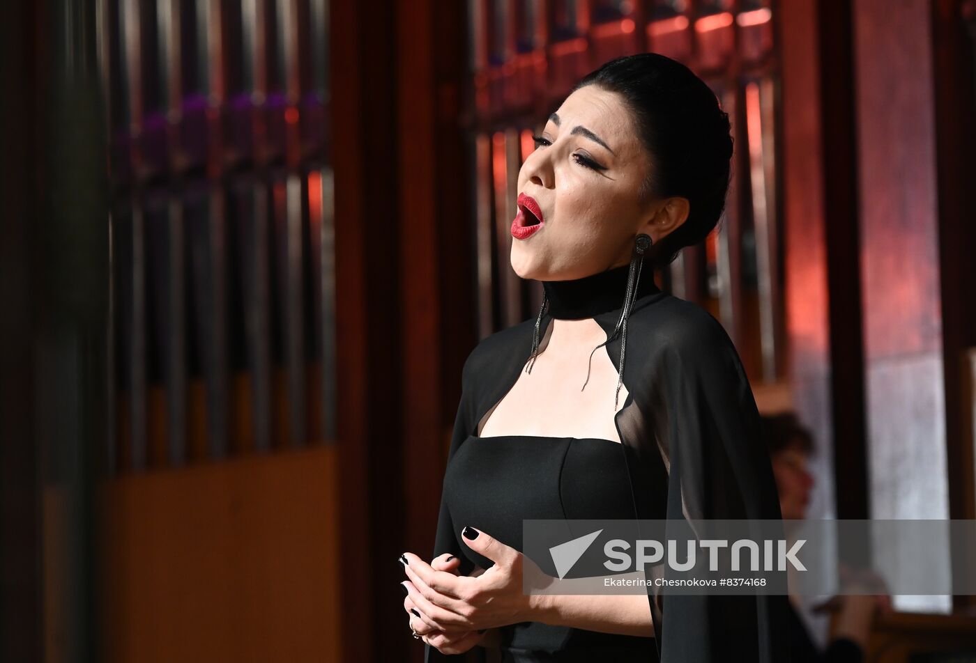 Russia Winter International Arts Festival