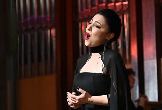 Russia Winter International Arts Festival