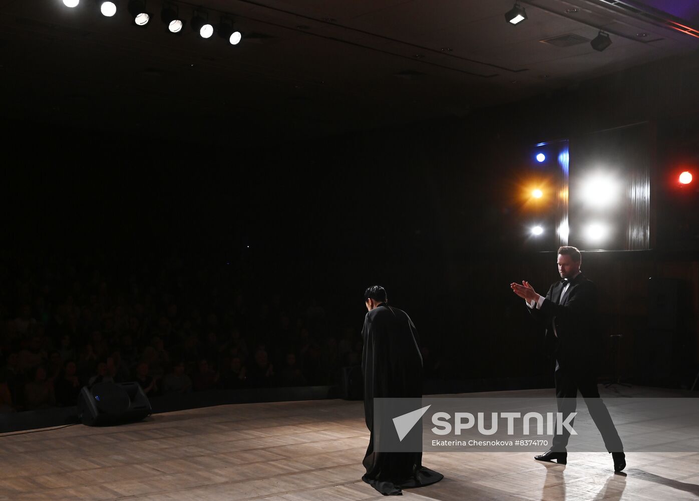 Russia Winter International Arts Festival