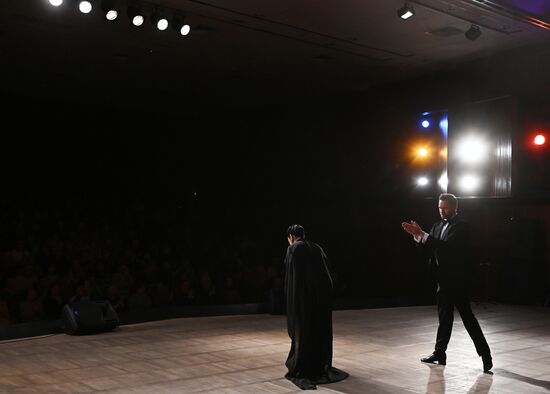 Russia Winter International Arts Festival