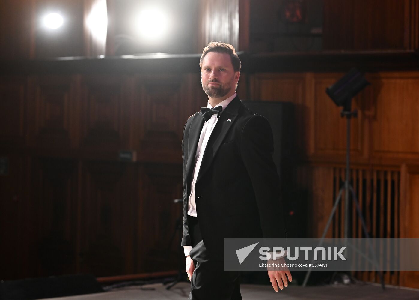 Russia Winter International Arts Festival