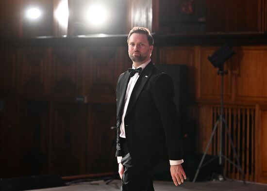 Russia Winter International Arts Festival