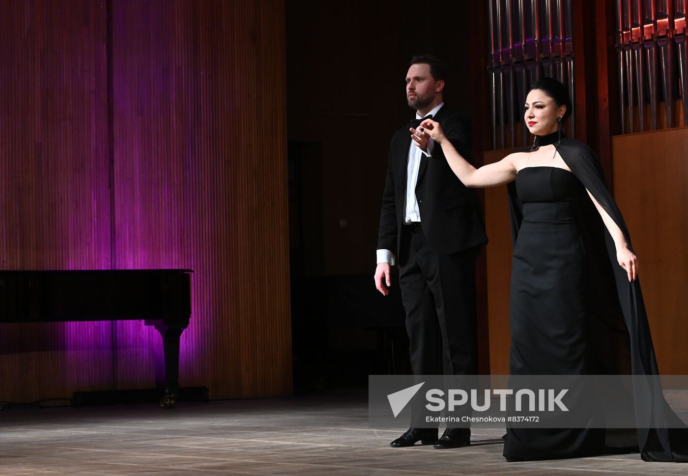 Russia Winter International Arts Festival