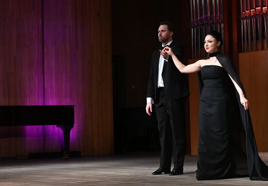 Russia Winter International Arts Festival