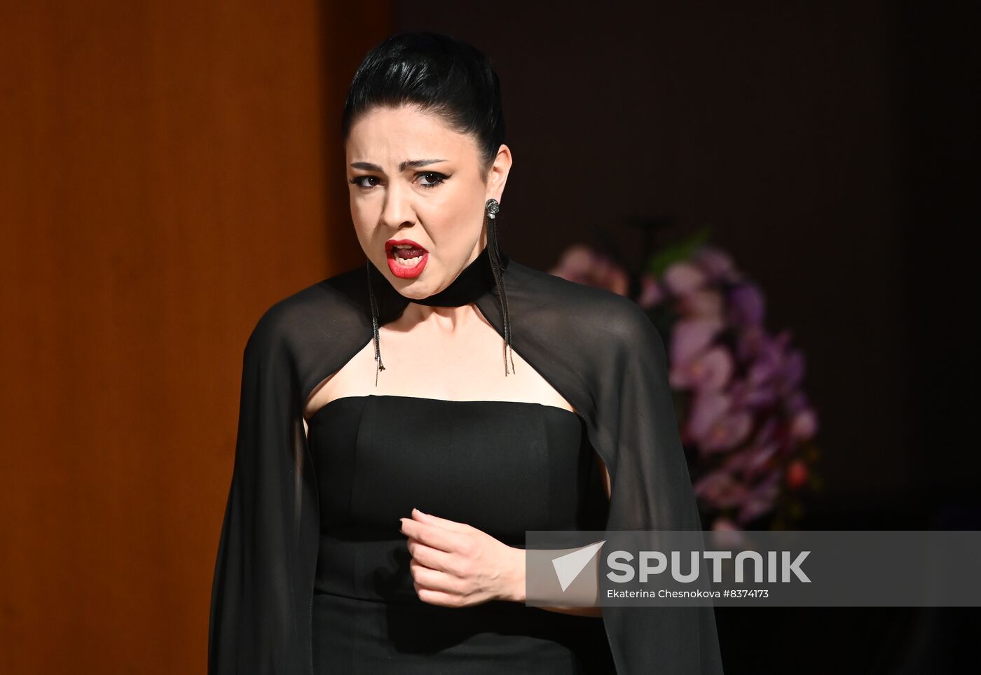 Russia Winter International Arts Festival