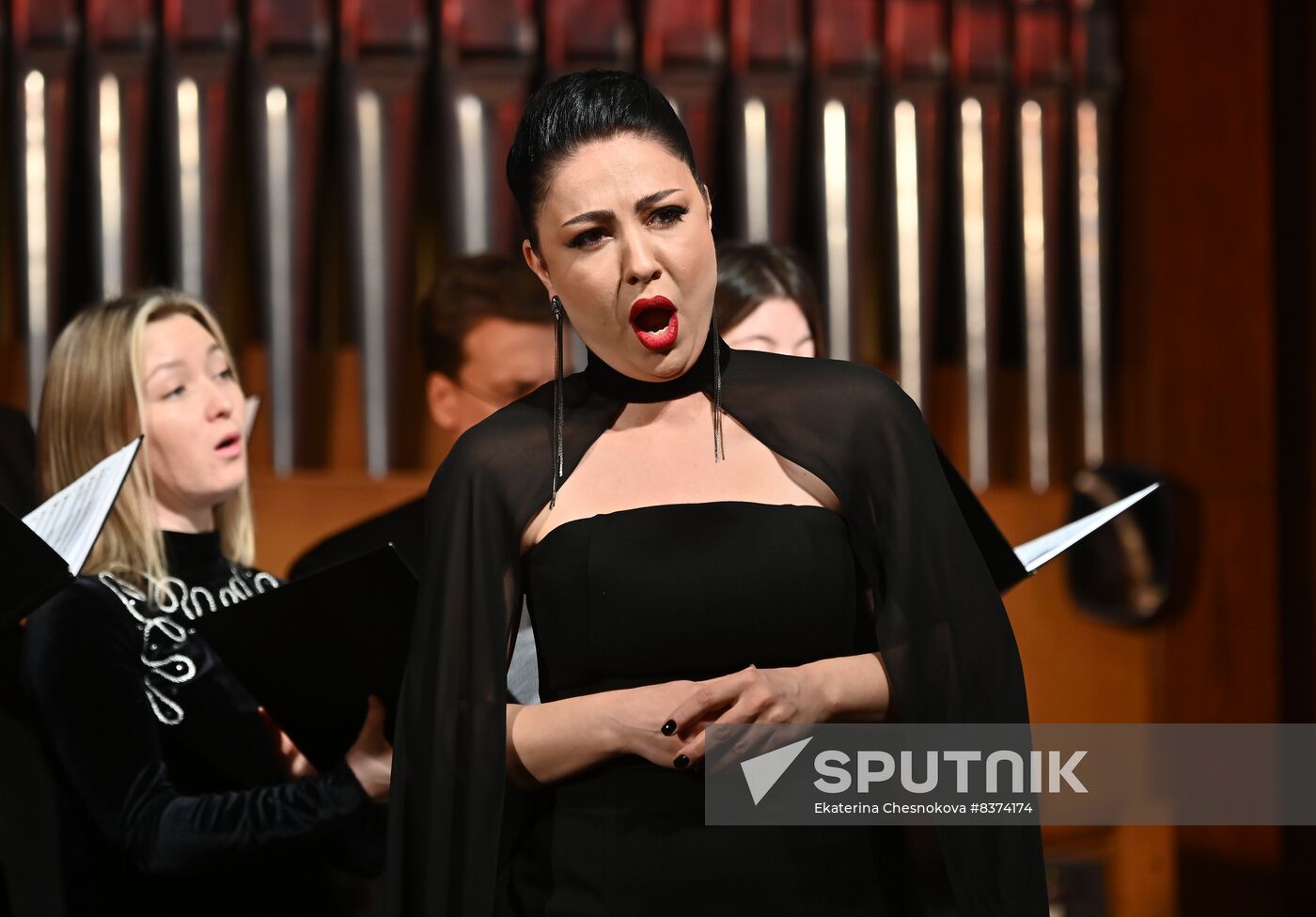 Russia Winter International Arts Festival