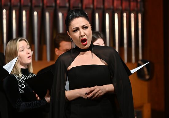 Russia Winter International Arts Festival