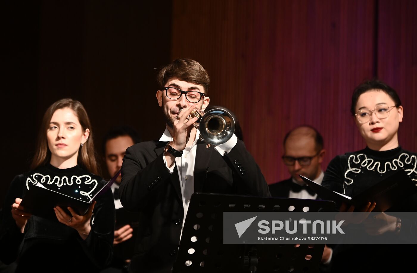 Russia Winter International Arts Festival