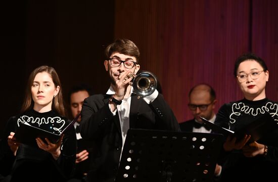 Russia Winter International Arts Festival