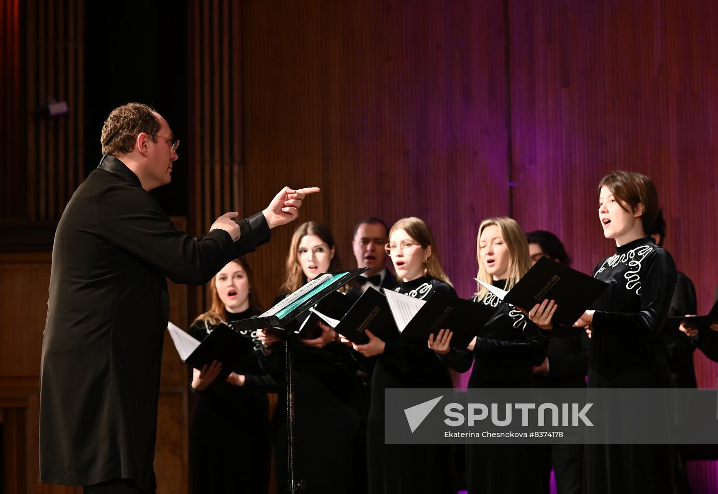 Russia Winter International Arts Festival